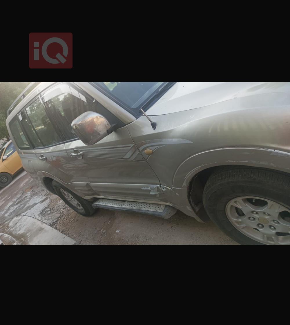 میتسوبیشی پاجیرۆ سپۆرت